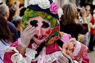 Carnaval de Verán (2026) en Bueu