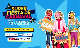 Carnaval del Centro Comercial Parque Ferrol