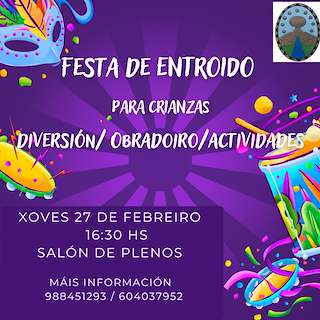 Fechas, información, programa, cartel, imágenes, mapa y ubicación de Carnaval  en  A Bola