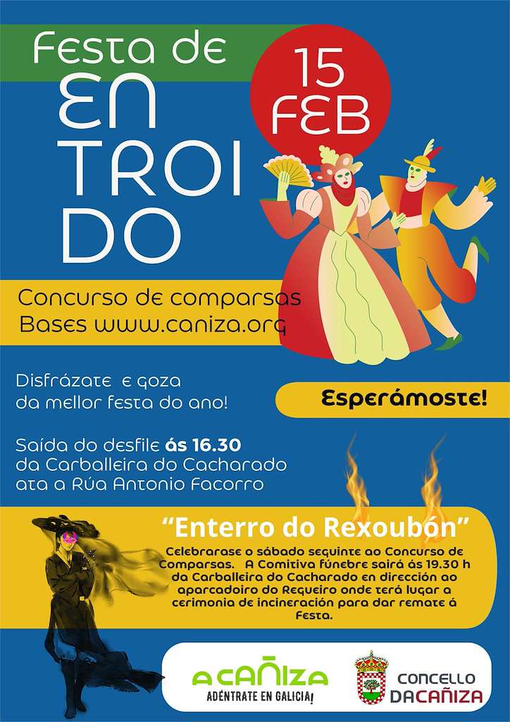 Carnaval en A Caniza