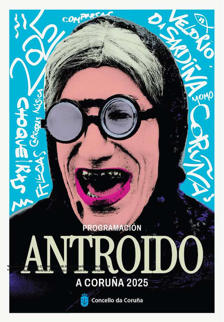 Carnaval en A Coruña