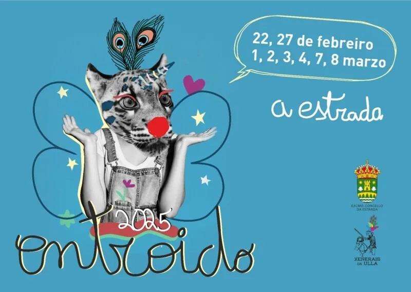 Carnaval en A Estrada