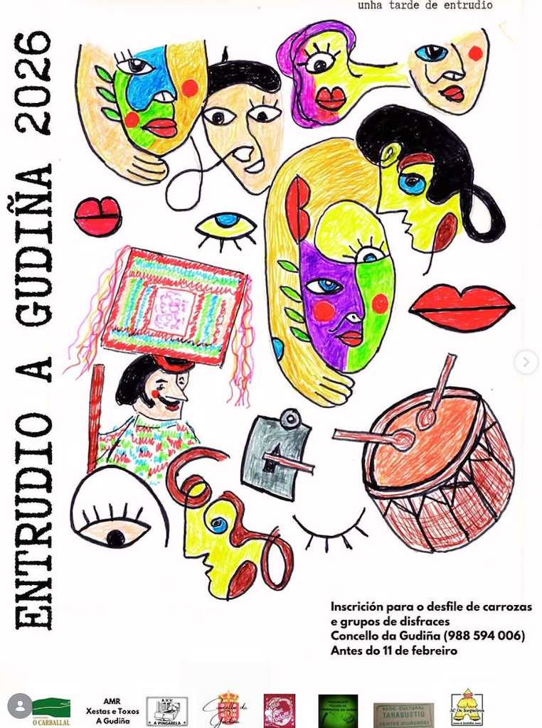 Carnaval (2026) en A Gudiña