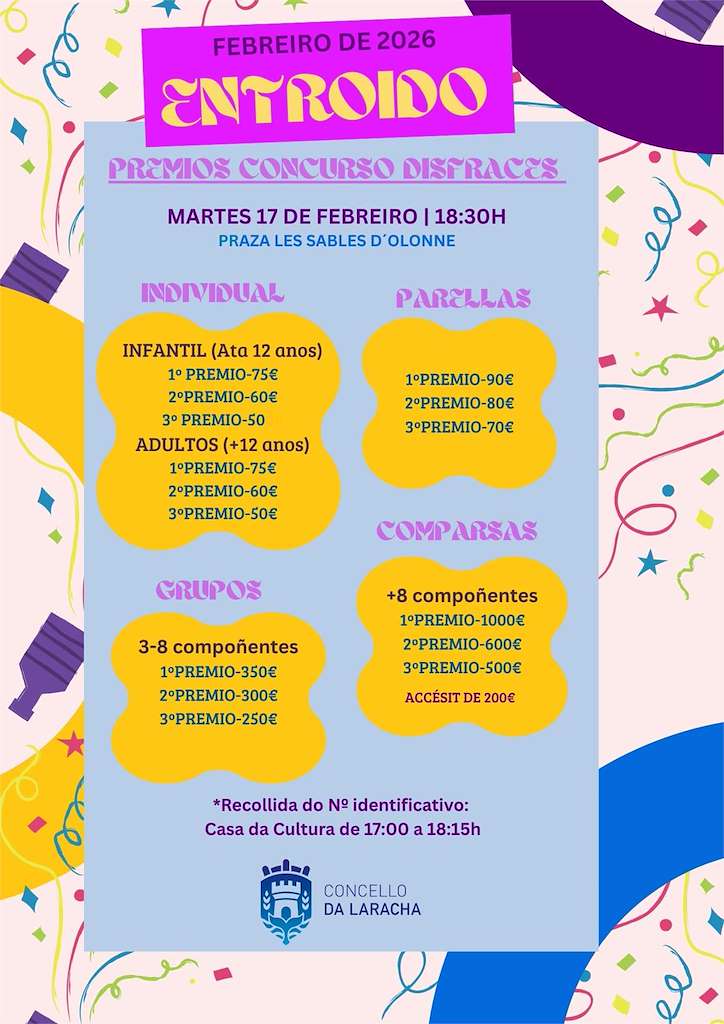 Carnaval en A Laracha