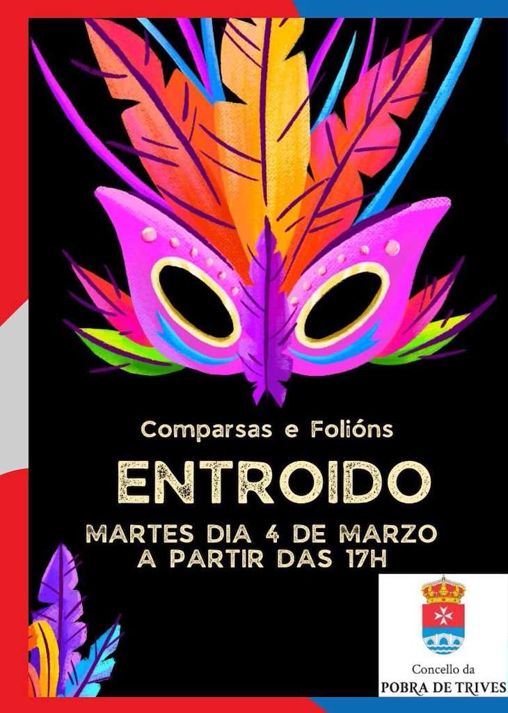 Carnaval en A Pobra de Trives