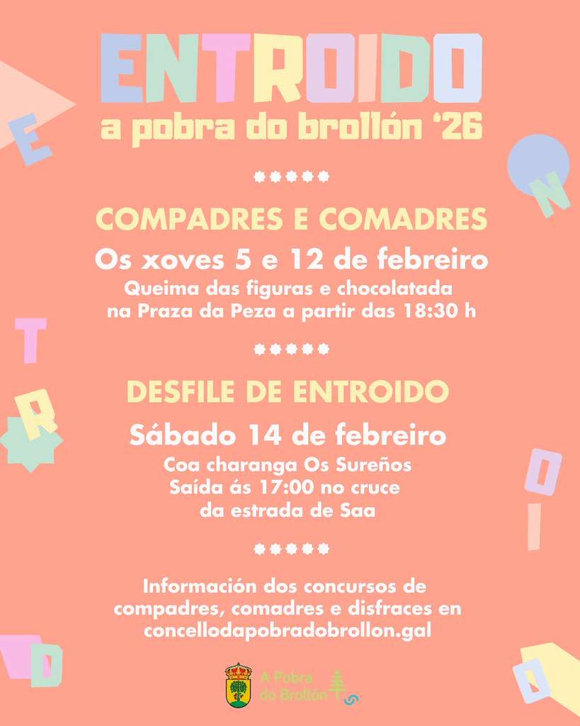 Carnaval en A Pobra do Brollón