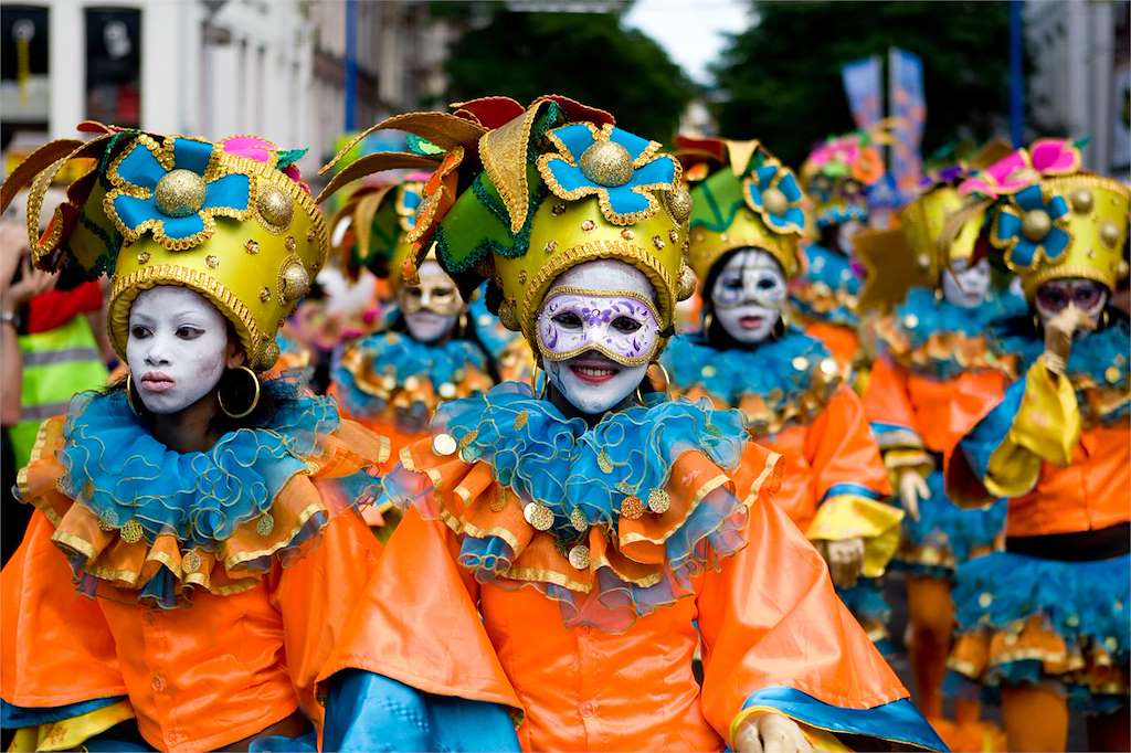 Carnaval en A Pobra do Brollón