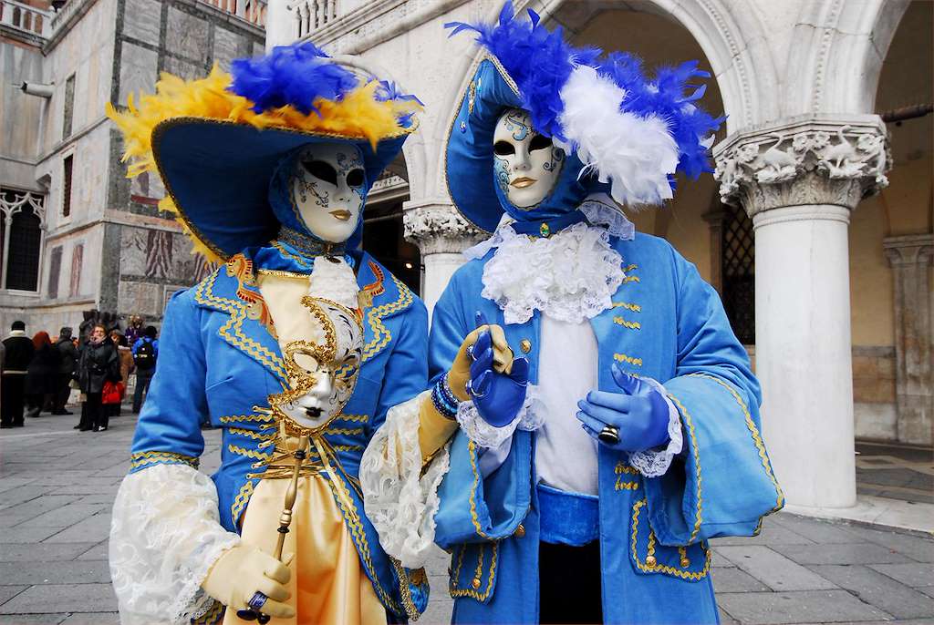 Carnaval en A Pobra do Caramiñal