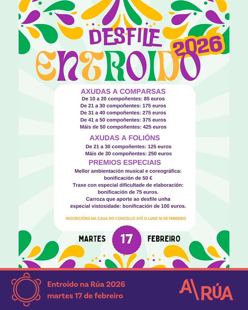 Carnaval en A Rúa