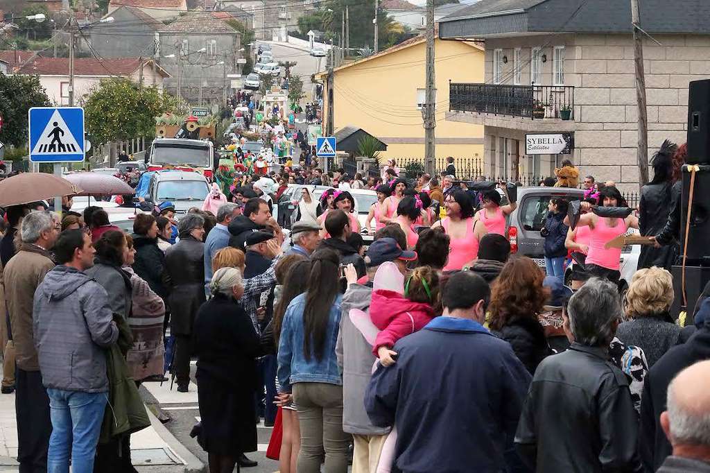Carnaval en Arbo
