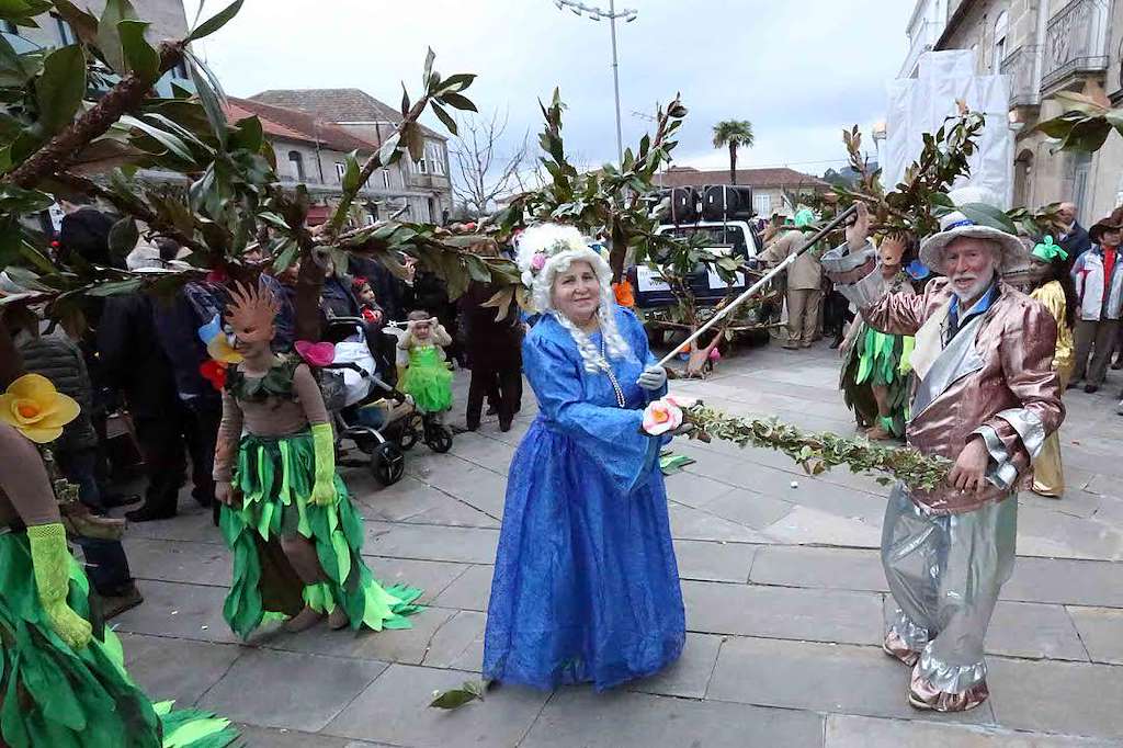 Carnaval en Arbo