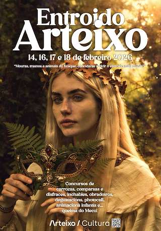 Fechas, información, programa, cartel, imágenes, mapa y ubicación de Carnaval (2026) en Arteixo