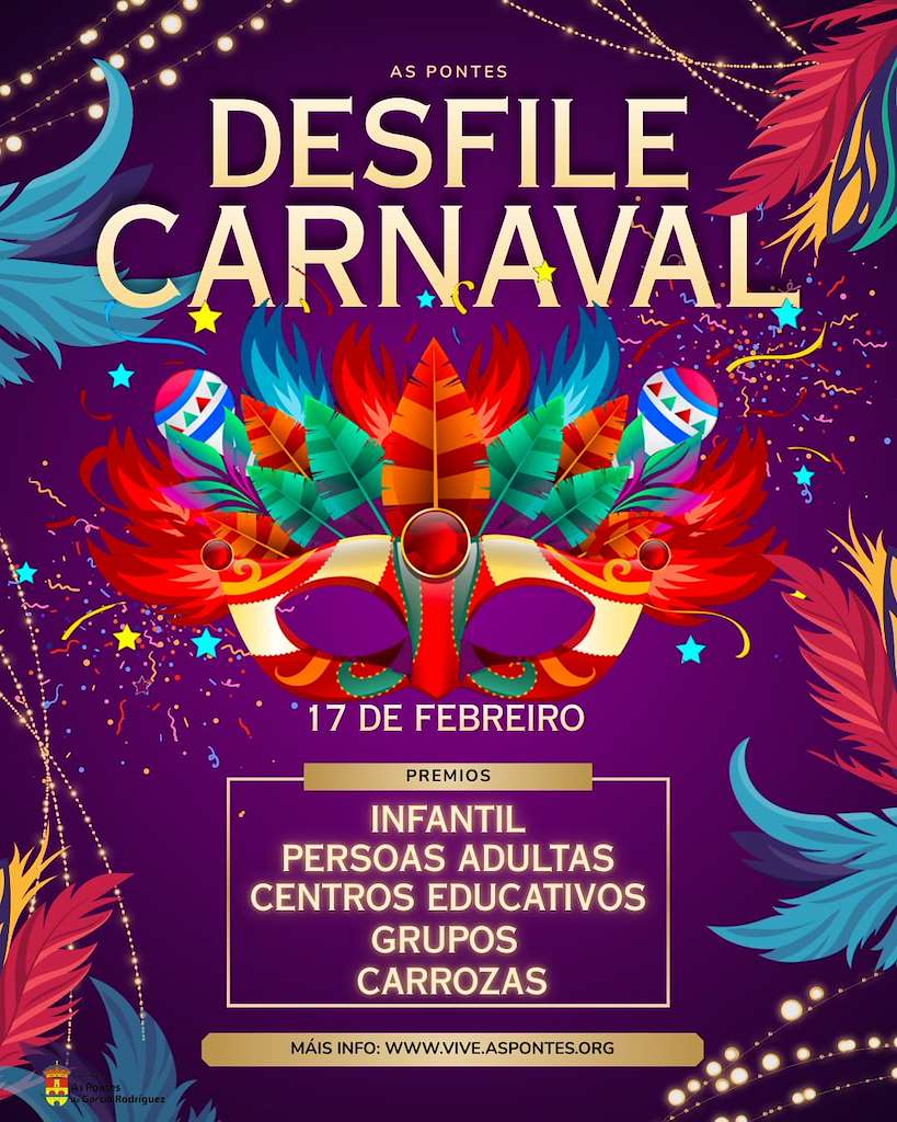 Carnaval en As Pontes de García Rodríguez