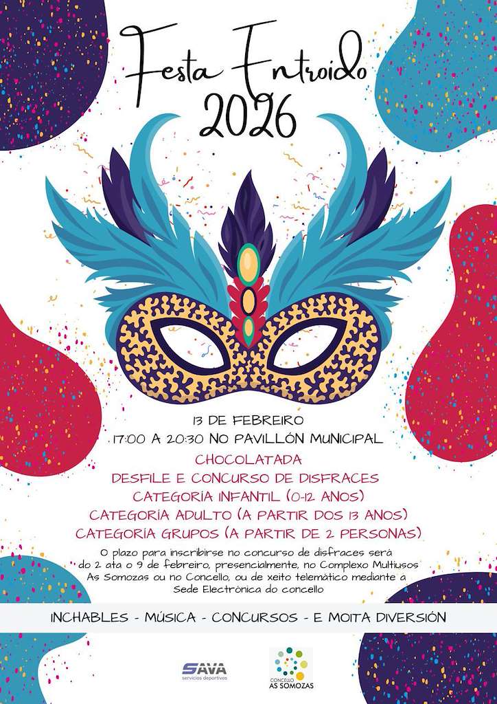 Carnaval en As Somozas