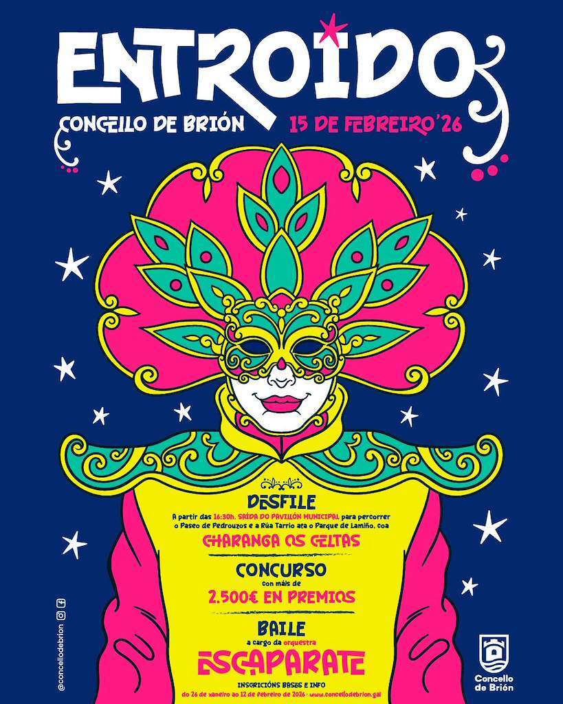 Carnaval en Brión