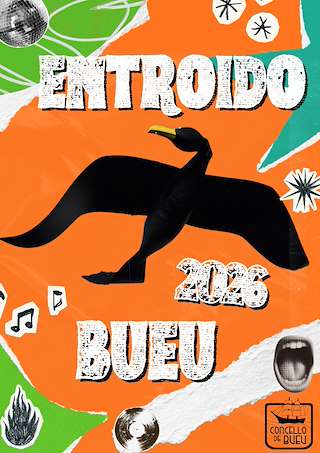 Fechas, información, programa, cartel, imágenes, mapa y ubicación de Carnaval (2026) en Bueu