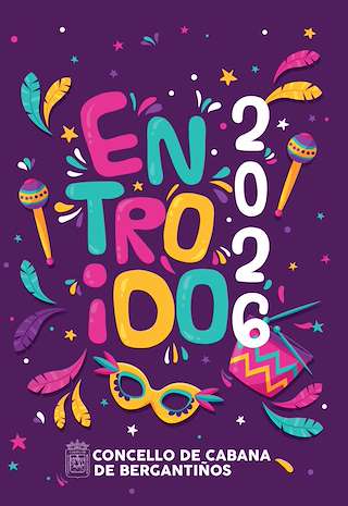 Fechas, información, programa, cartel, imágenes, mapa y ubicación de Carnaval (2026) en Cabana de Bergantiños