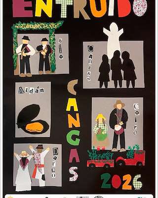 Fechas, información, programa, cartel, imágenes, mapa y ubicación de Carnaval (2026) en Cangas