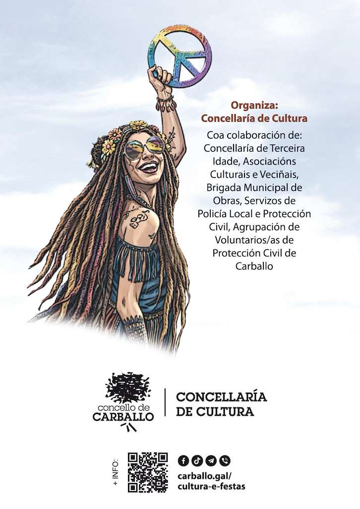 Carnaval en Carballo