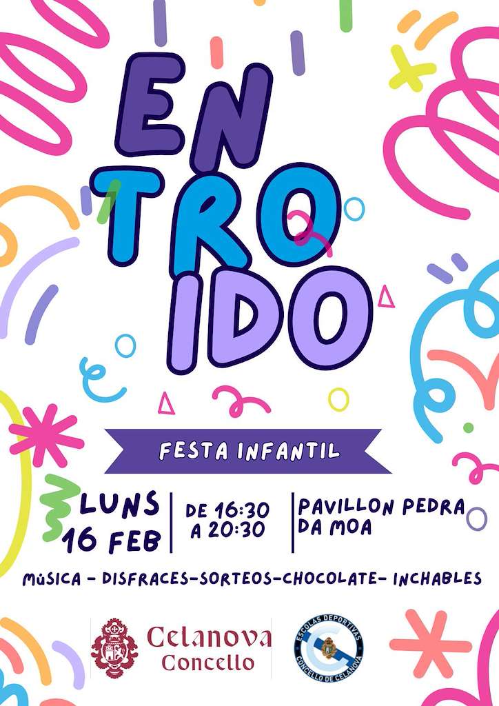 Carnaval en Celanova