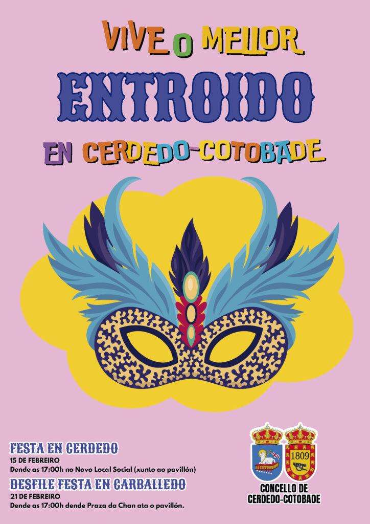 Carnaval (2026) en Cerdedo-Cotobade