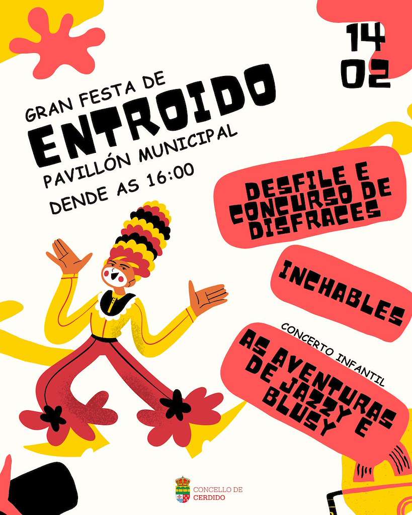 Carnaval en Cerdido