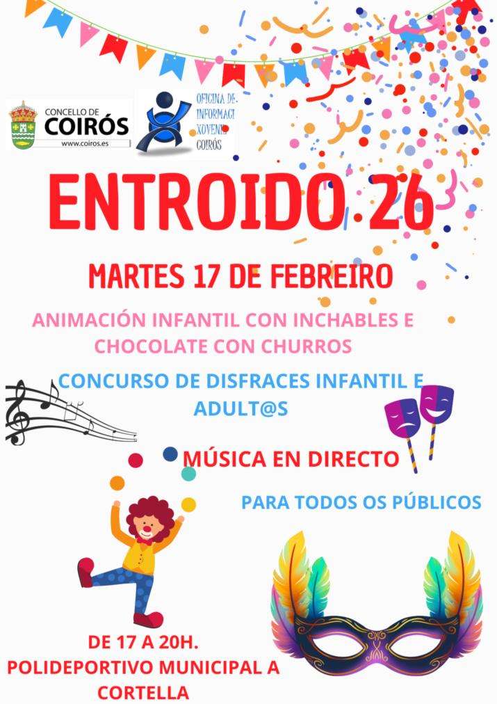 Carnaval en Coirós