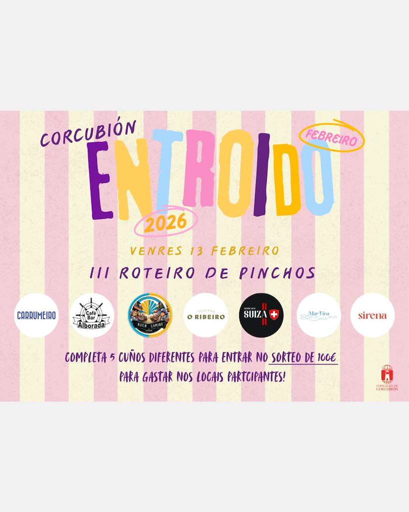 Carnaval en Corcubión