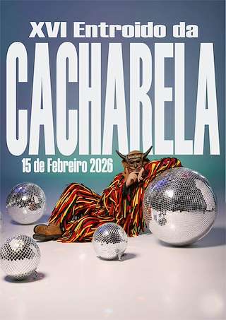 Fechas, información, programa, cartel, imágenes, mapa y ubicación de XVI Carnaval de A Cacharela (2026) en Lalín