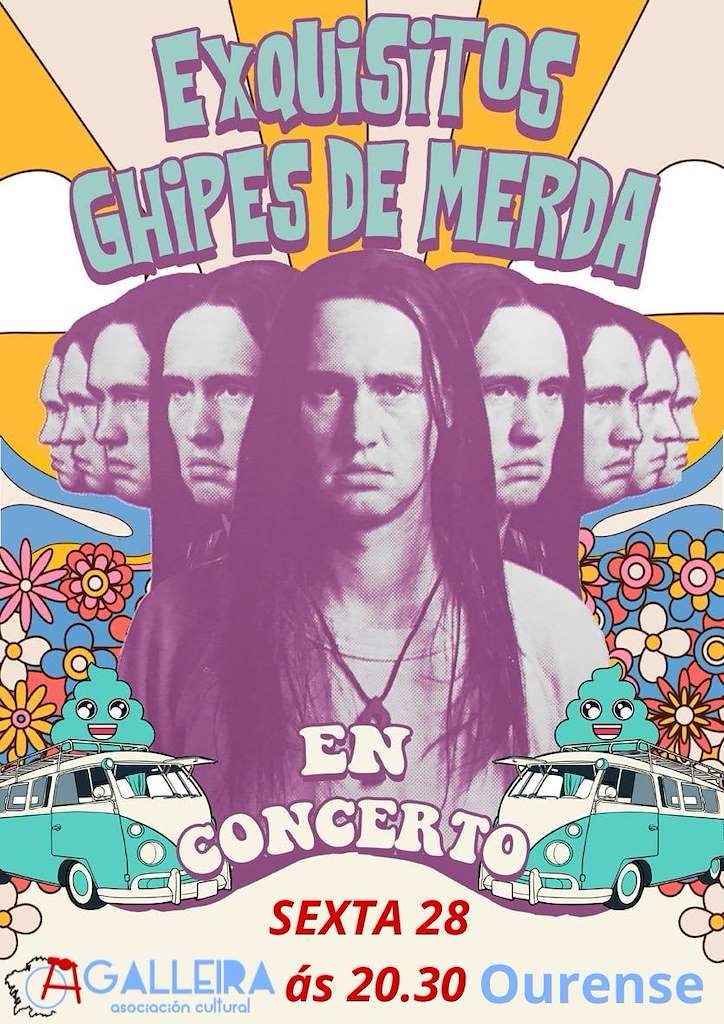 Carnaval de A Galleira en Ourense