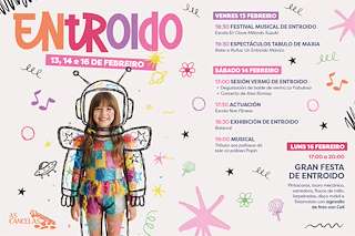 Fechas, información, programa, cartel, imágenes, mapa y ubicación de Carnaval de As Cancelas (2026) en Santiago de Compostela