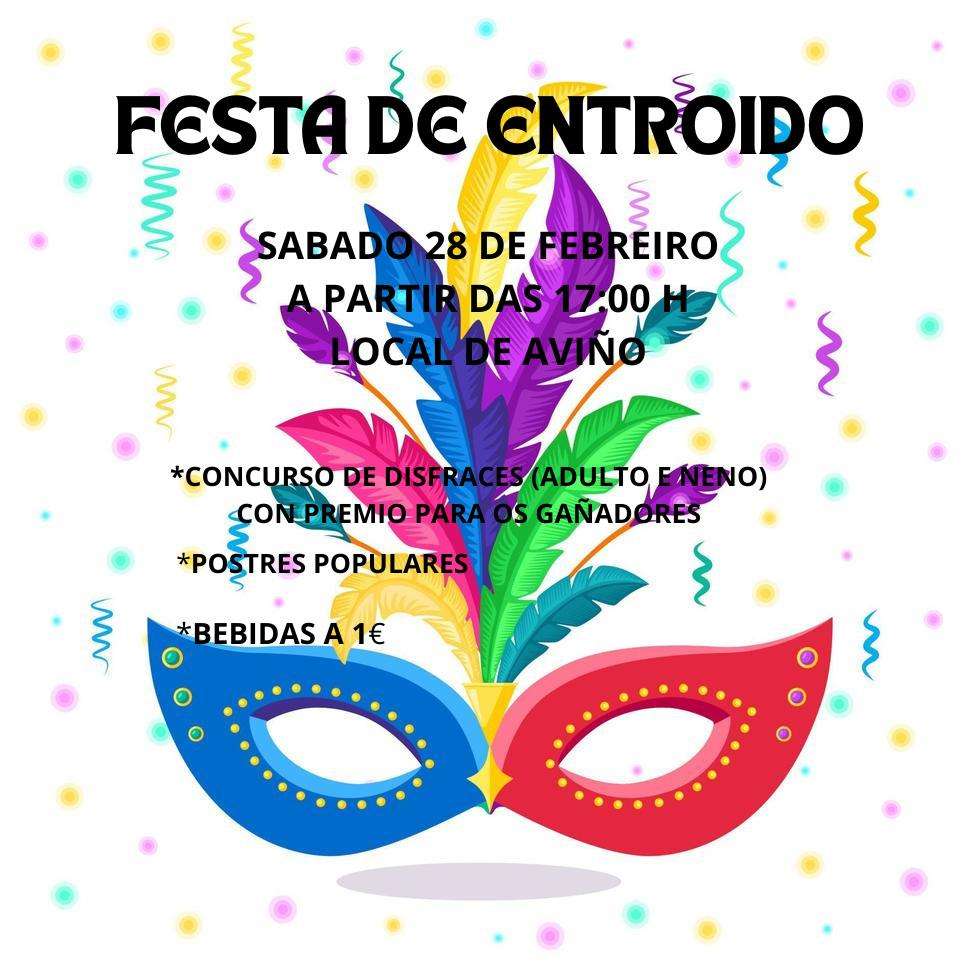 Carnaval de Aviño (2026) en Valdoviño