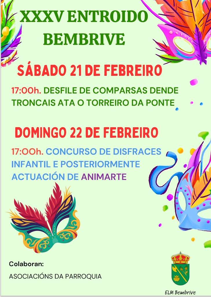 Carnaval de Bembrive en Vigo
