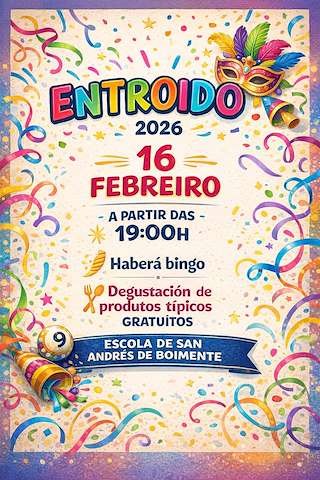 Carnaval de Boimente