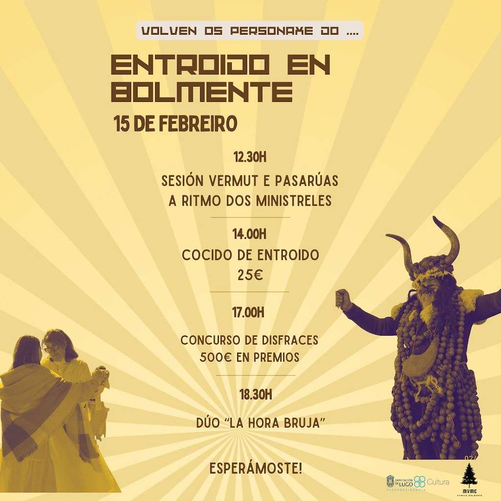 Carnaval de Bolmente en Sober