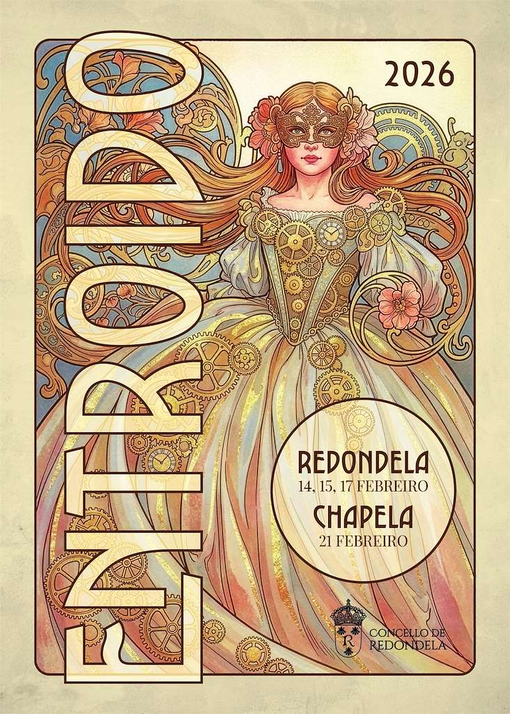 Carnaval de Chapela en Redondela