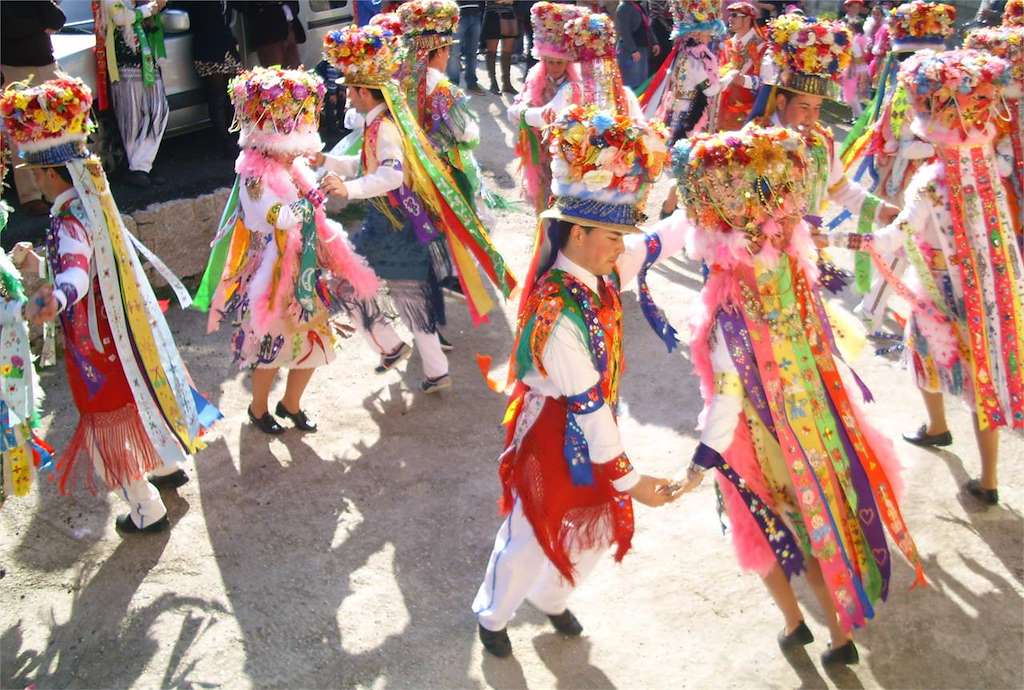 Carnaval de Cobres en Vilaboa