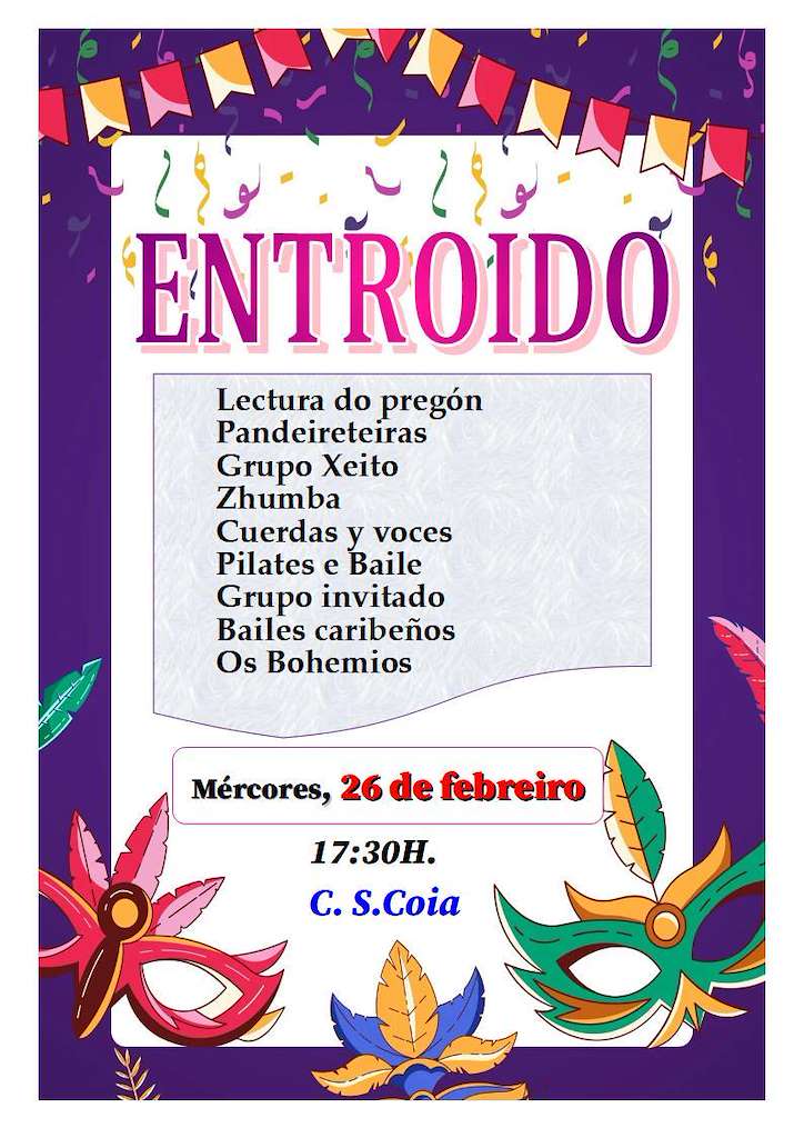 Carnaval de Coia en Vigo