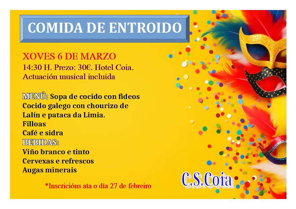 Carnaval de Coia en Vigo