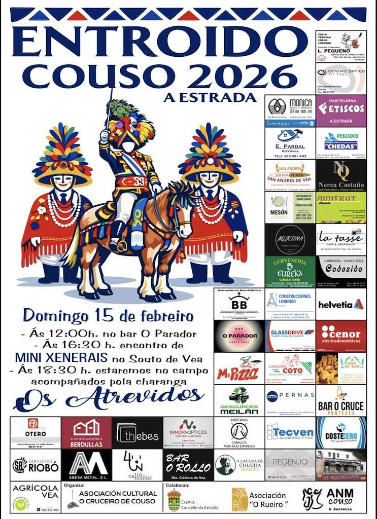 Carnaval de Couso en A Estrada