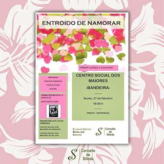 Fechas, información, programa, cartel, imágenes, mapa y ubicación de Carnaval de Enamorar  en  Silleda