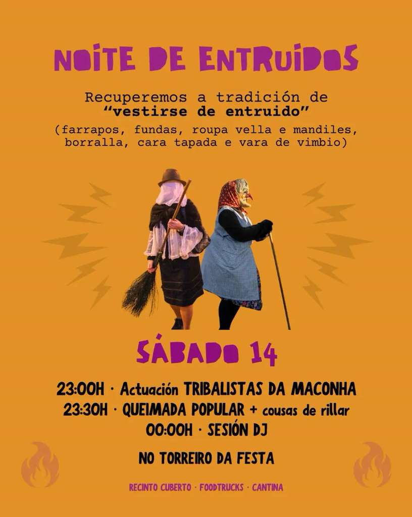 Carnaval de Goián en Tomiño