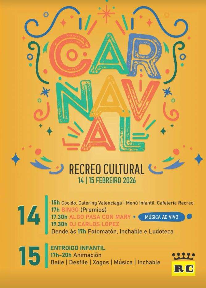 Carnaval de la RC A Estrada 