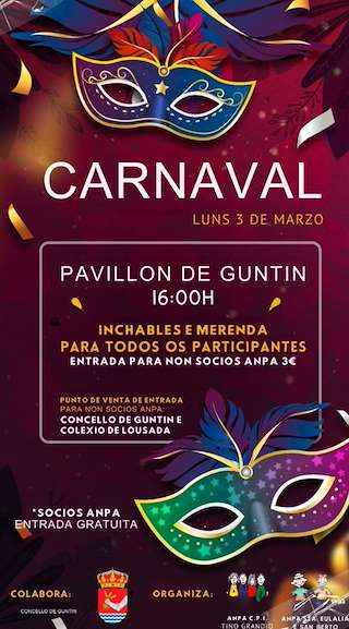 Carnaval de las ANPAS