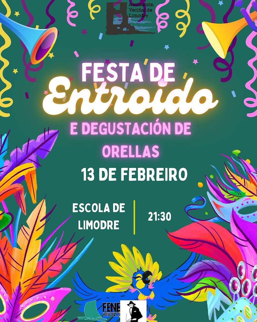 Carnaval de Limodre en Fene