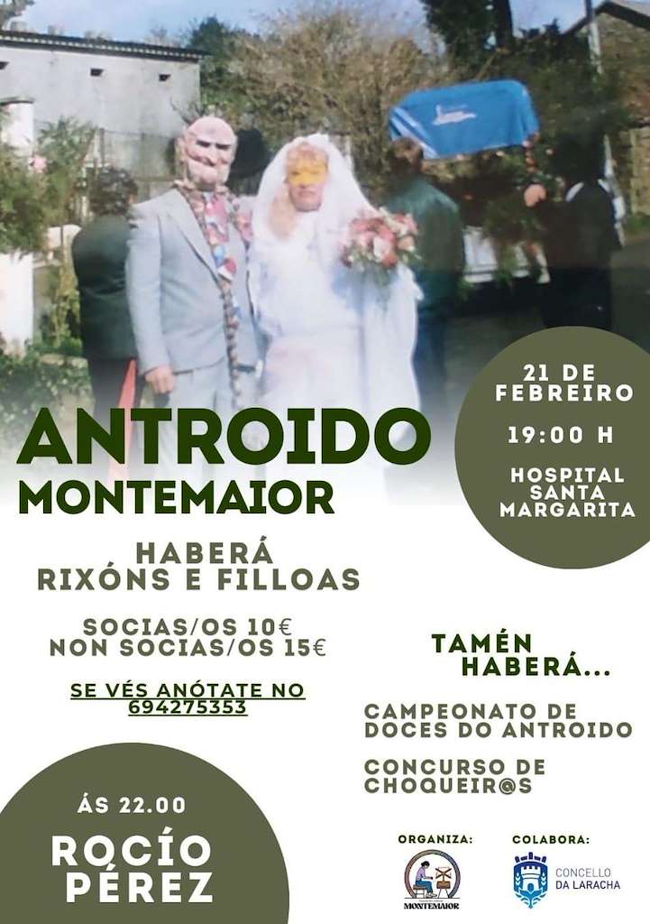 Carnaval de Montemaior en A Laracha