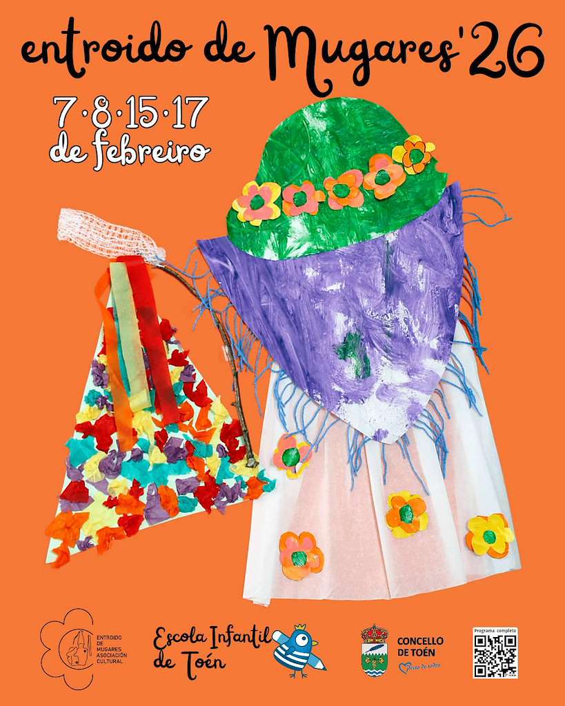 Carnaval de Mugares en Toén