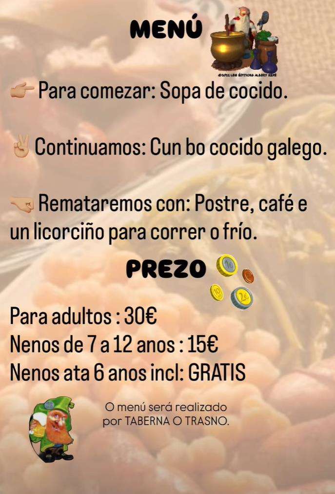 Carnaval de Oleiros en Vilalba