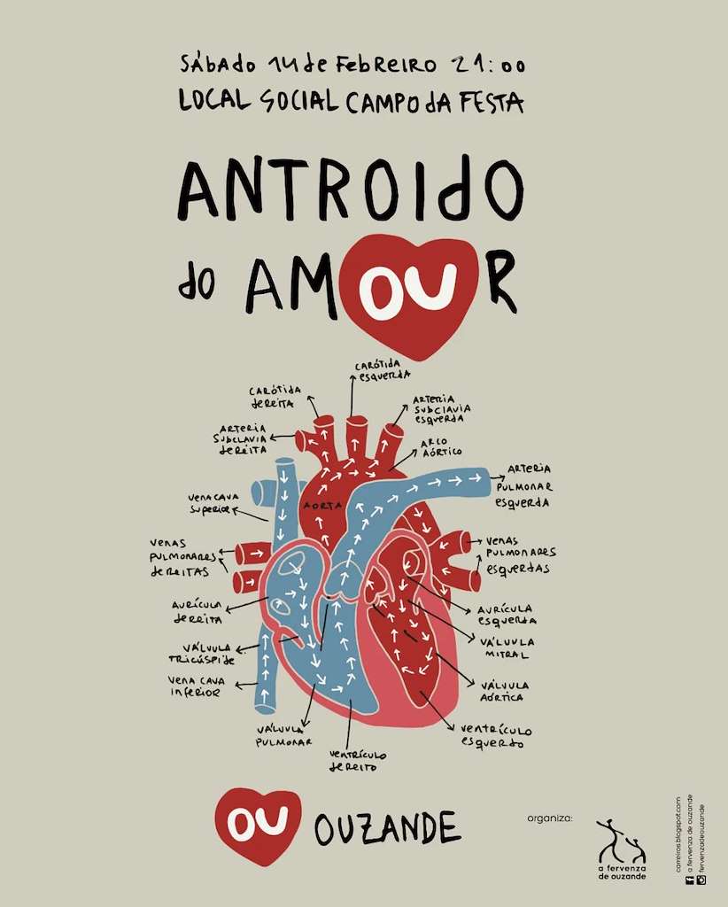 Carnaval de Ouzande en A Estrada