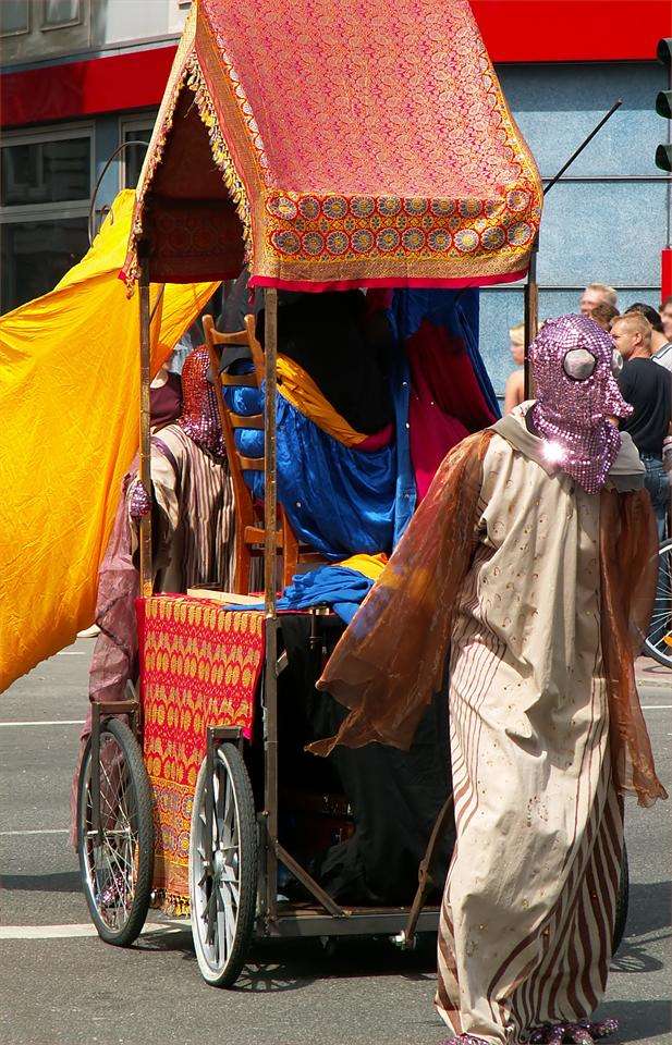 Carnaval de Parada en Amoeiro